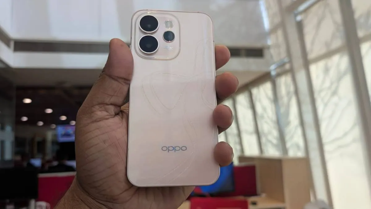 Oppo reno 16 pro- India TV Hindi