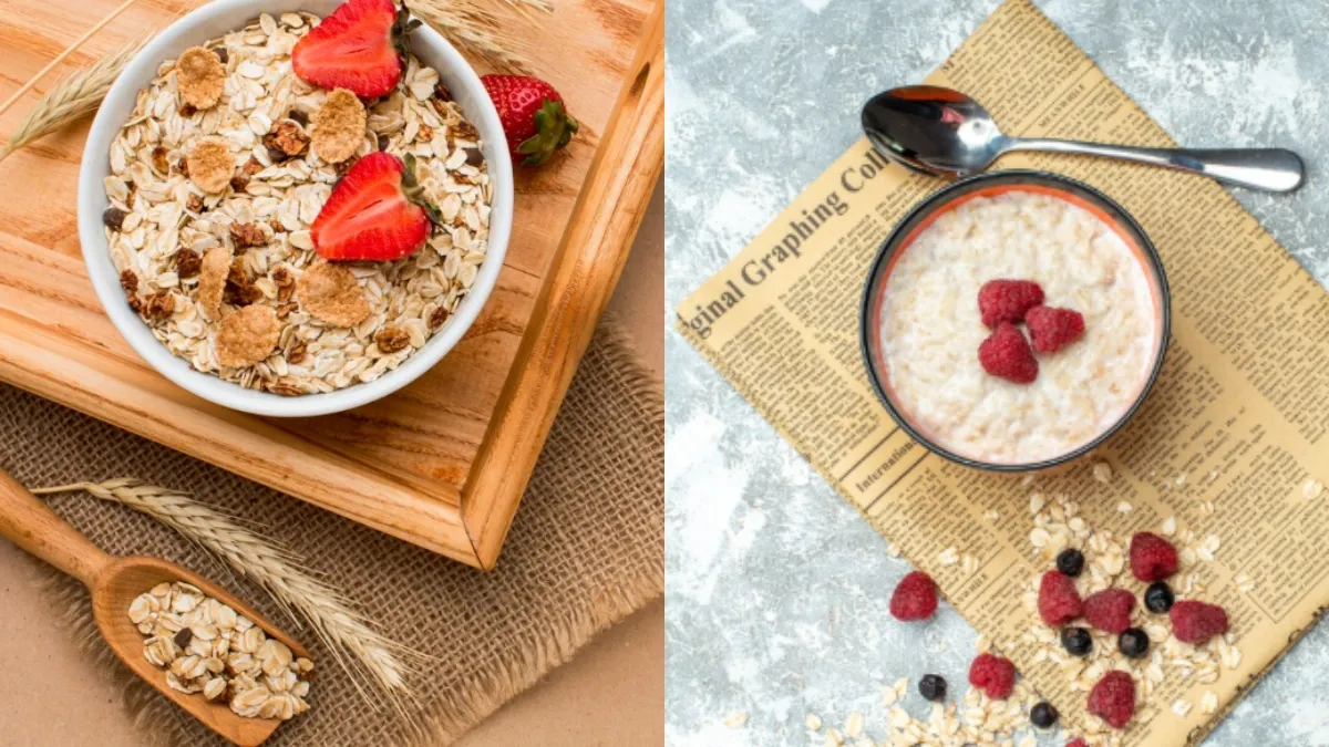 सेहत के लिए फायदेमंद ओट्स- India TV Hindi