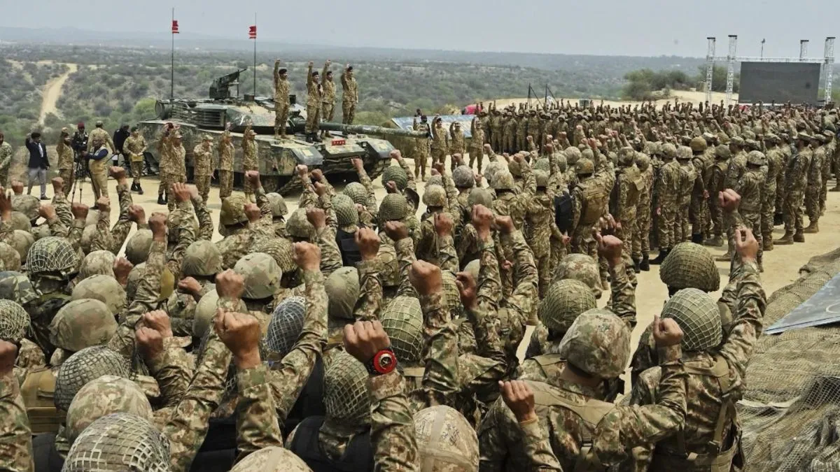 Pakistan Saudi Arabia military deployment, Iran US talks Islamabad, Pakistan- India TV Hindi