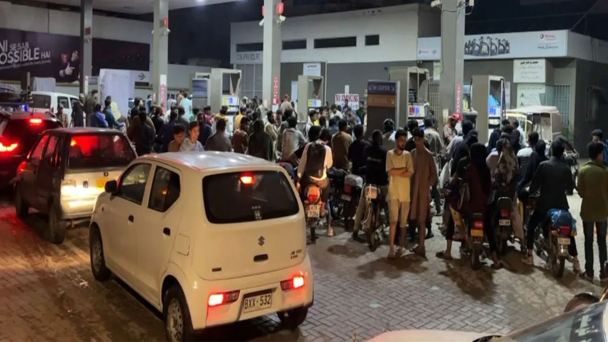 Pakistan fuel prices 2026, petrol price Pakistan, diesel price Pakistan- India TV Hindi