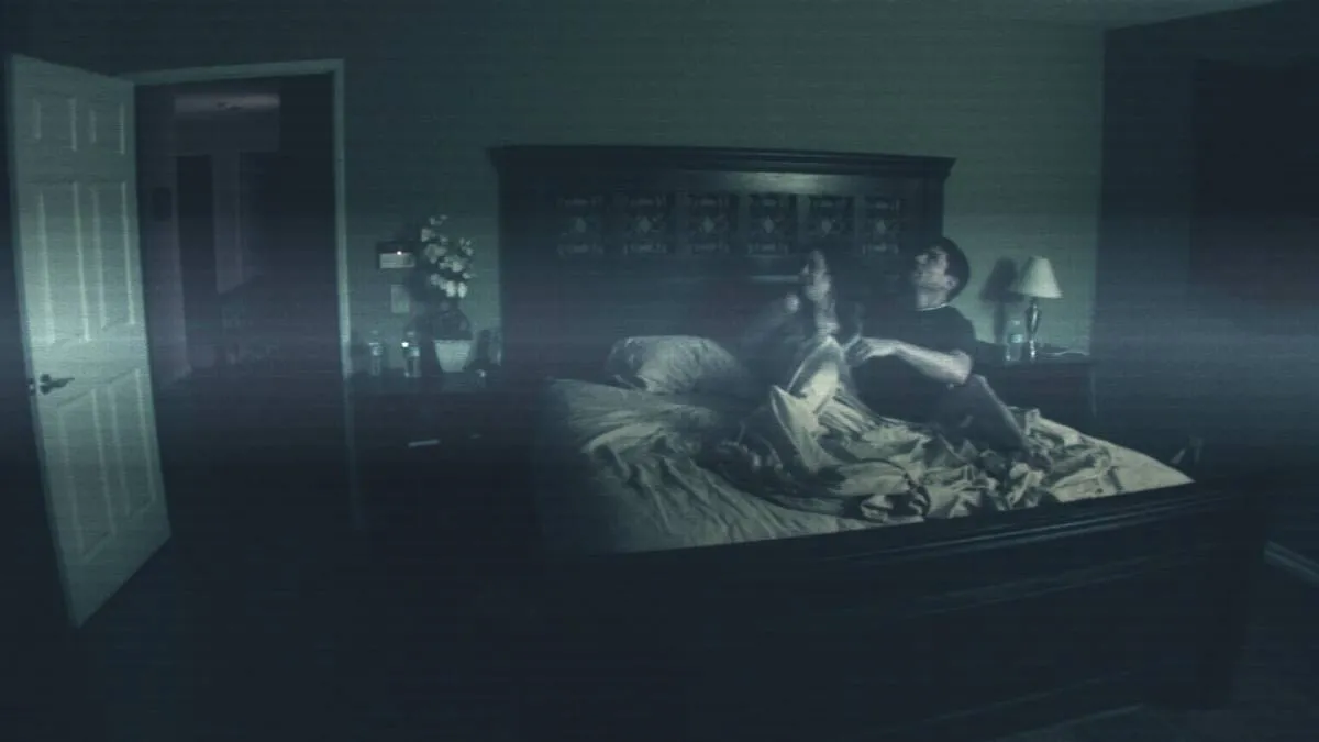 Paranormal Activity- India TV Hindi