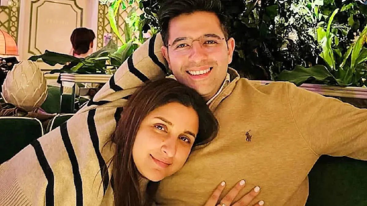 Parineeti Chopra And Raghav Chaddha- India TV Hindi