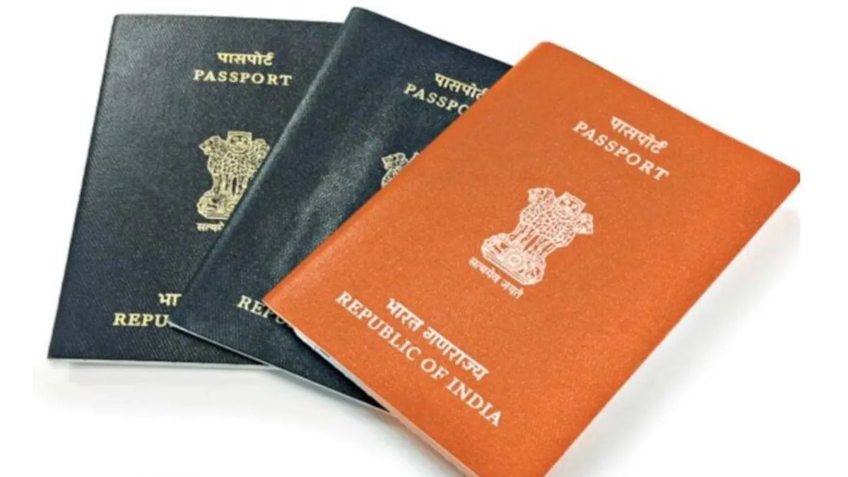 indian passports, passport colours india, blue passport india, white passport india, red passport in- India TV Hindi