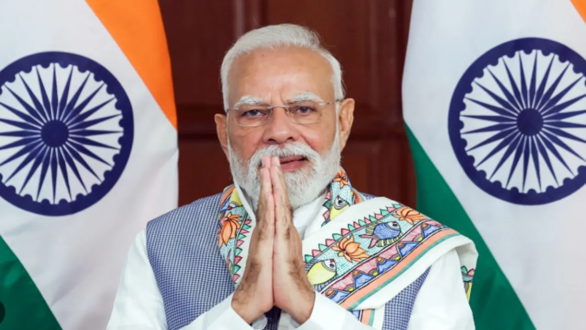 पीएम मोदी- India TV Hindi