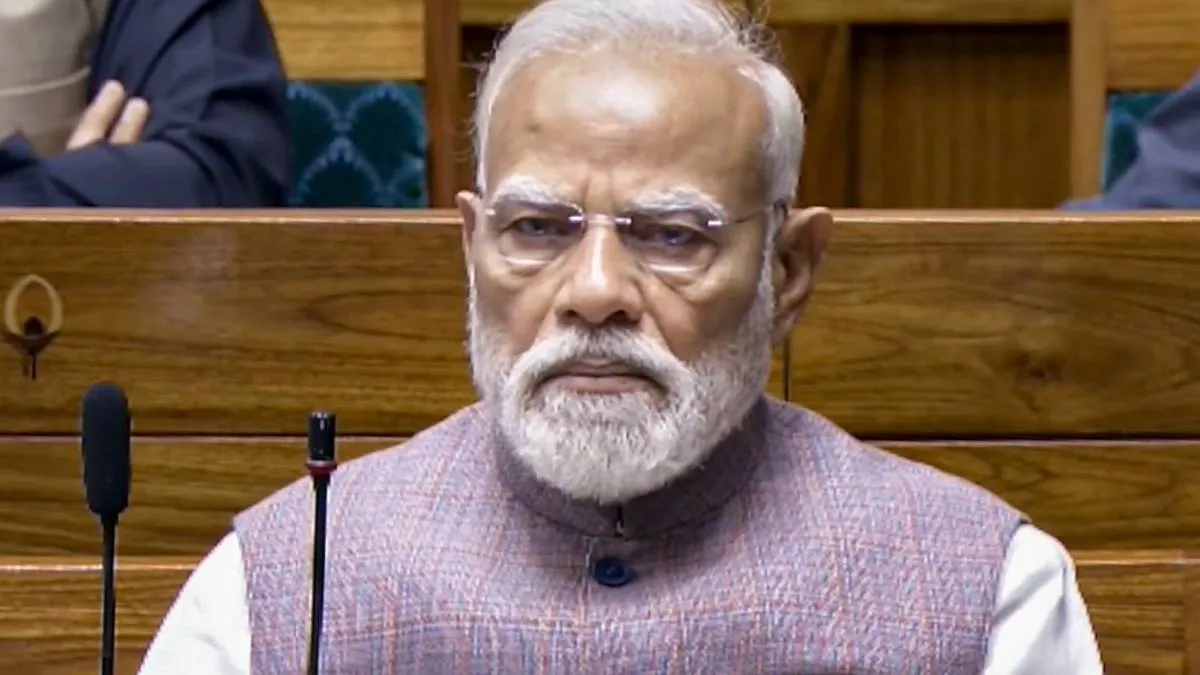 पीएम मोदी- India TV Hindi