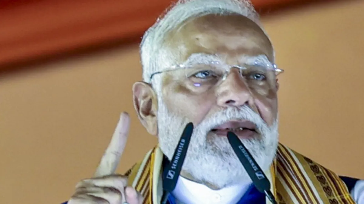 प्रधानमंत्री नरेंद्र मोदी- India TV Hindi