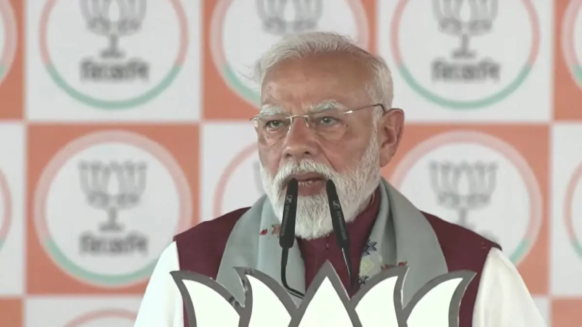 प्रधानमंत्री नरेंद्र मोदी - India TV Hindi