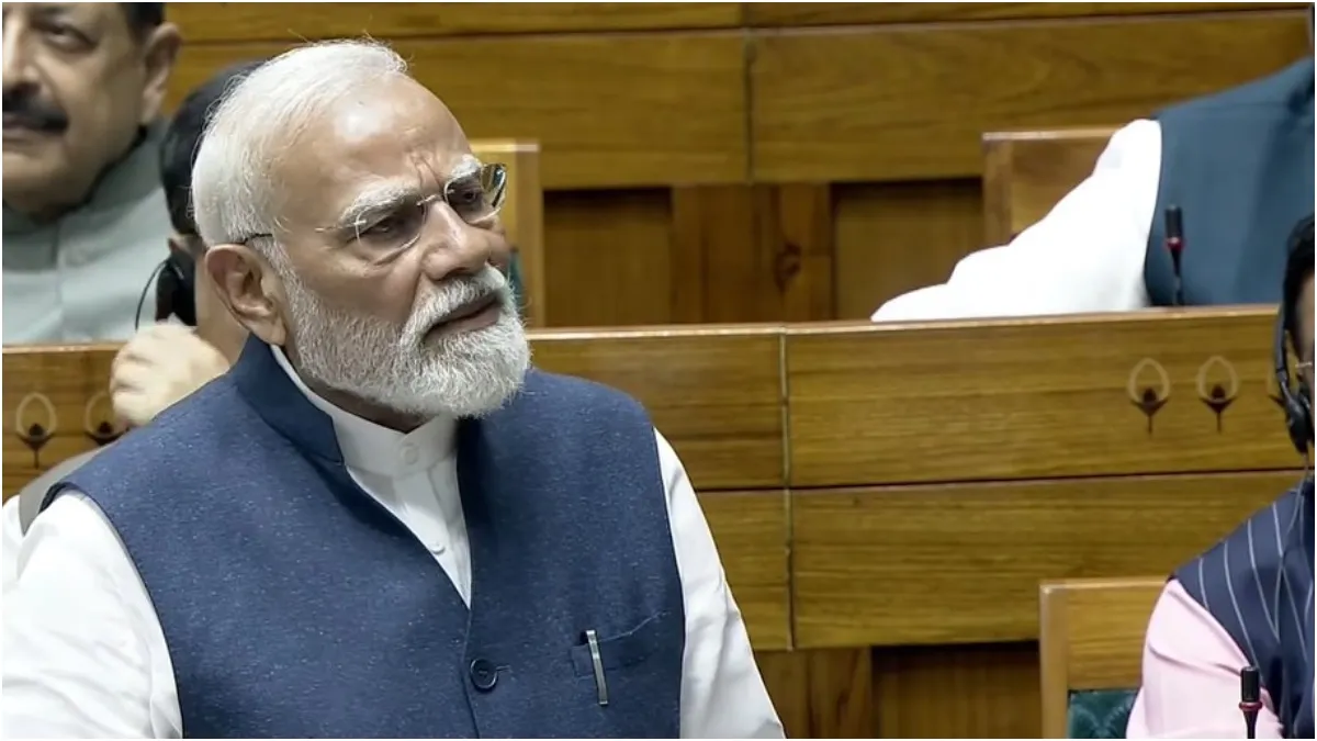 pm modi lok sabha delimitation- India TV Hindi