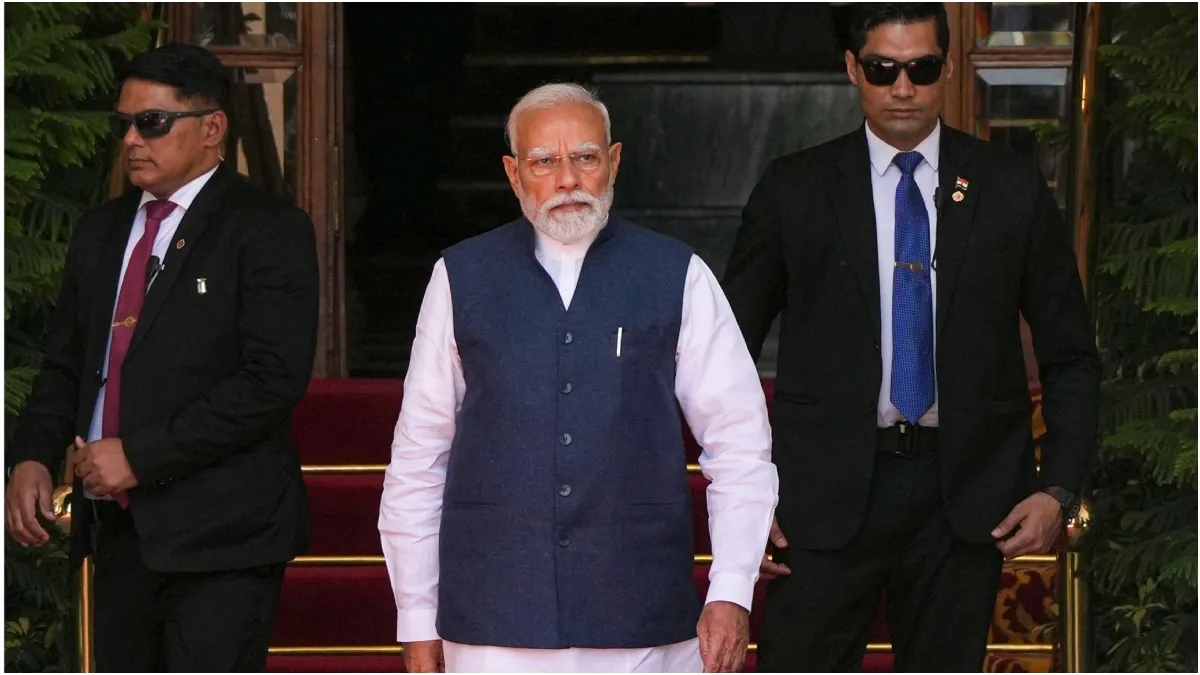 pm modi women reservation bill- India TV Hindi