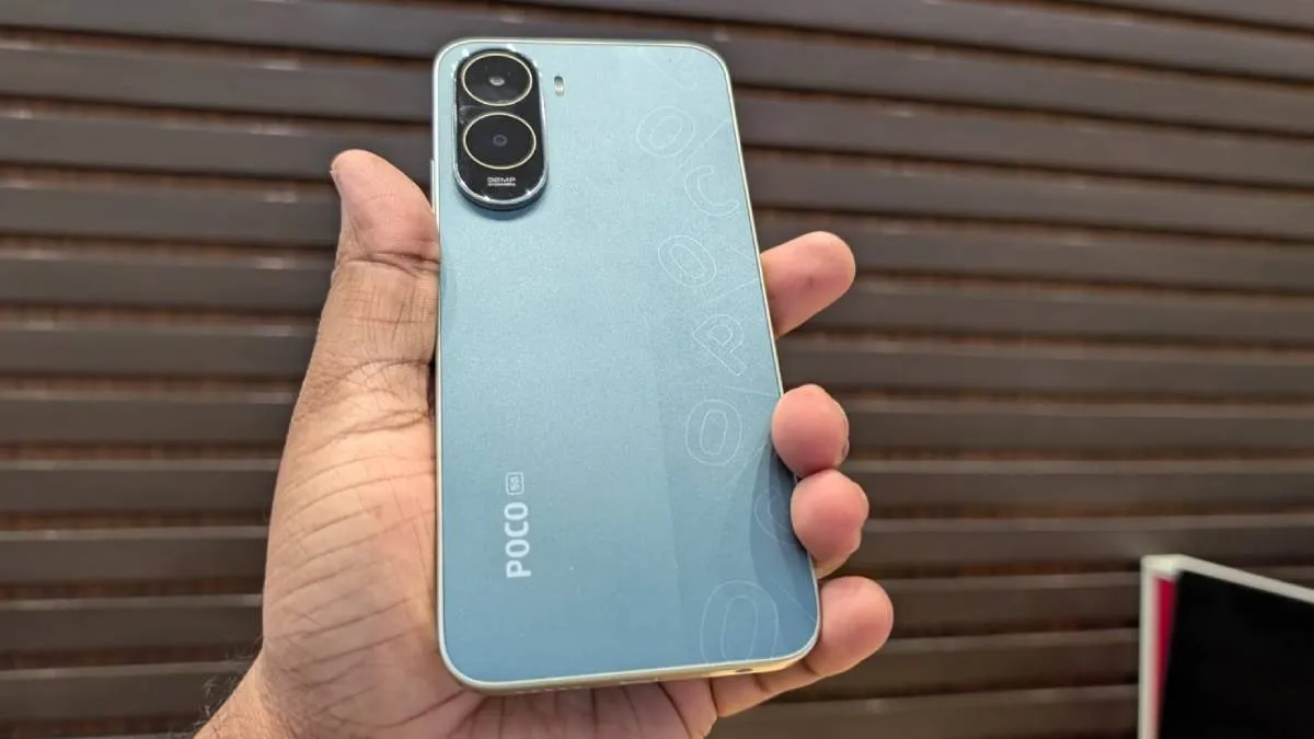 Poco C85x 5G Review- India TV Hindi