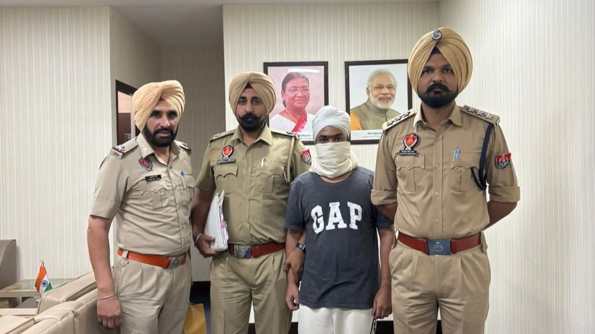 Amritpal Singh- India TV Hindi