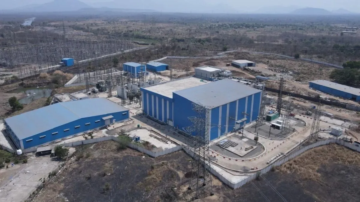 Adani Energy, AESL, AEMIL, Adani Energy Solutions Limited, Adani Electricity Mumbai Infrastructure L- India TV Hindi