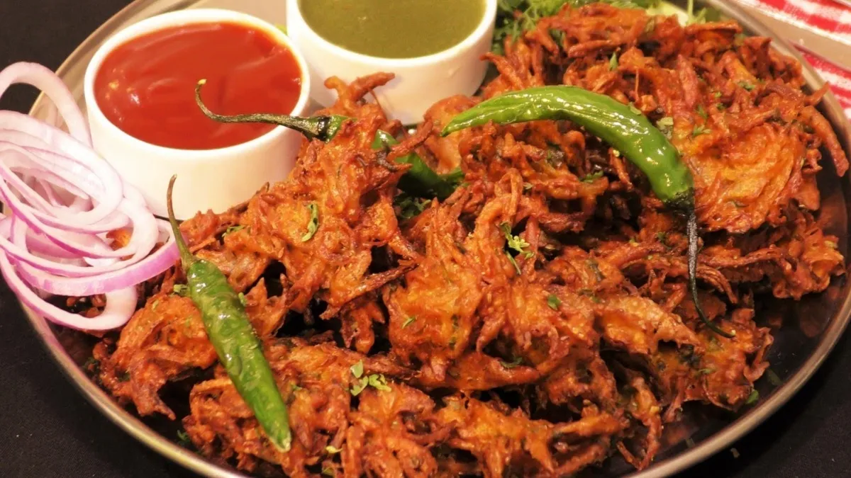 प्याज के पकौड़े- India TV Hindi