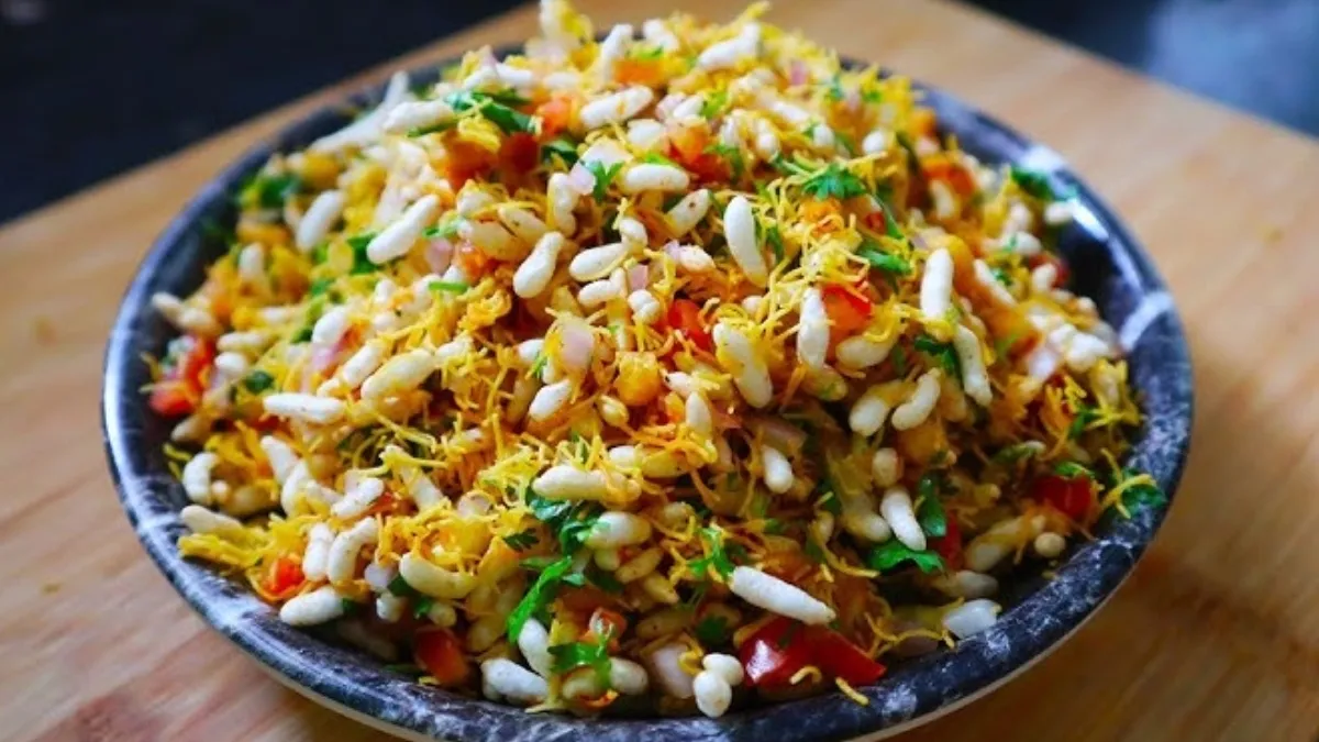 भेलपूरी- India TV Hindi