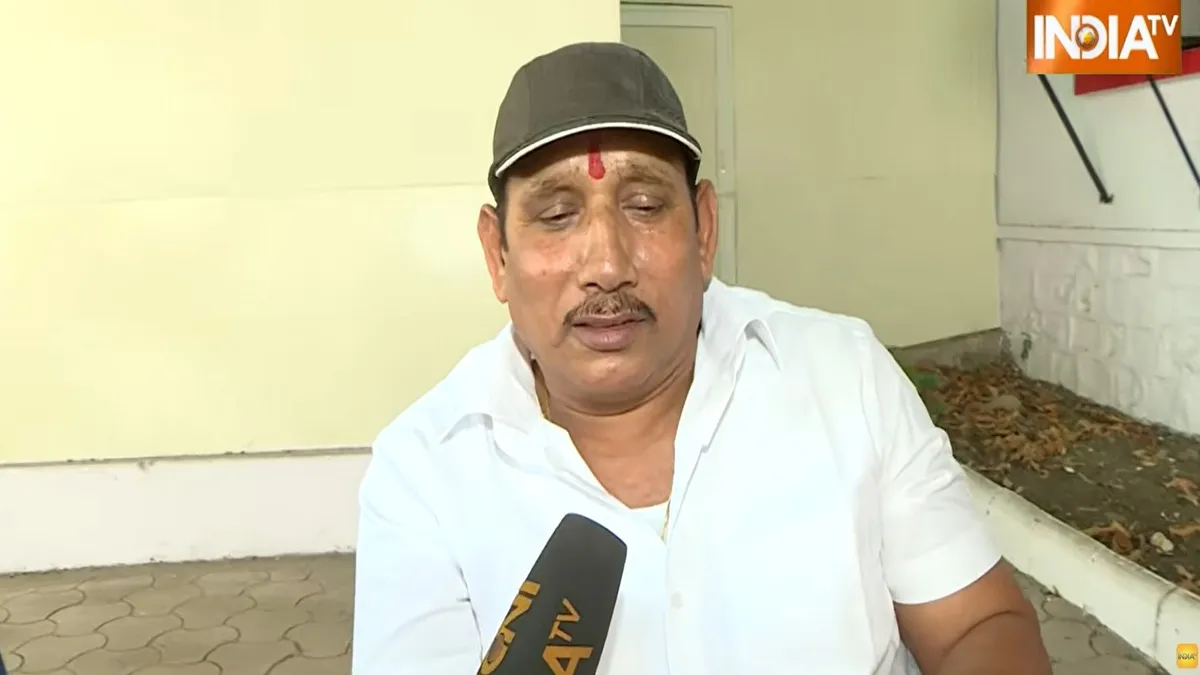 pritam lodhi- India TV Hindi