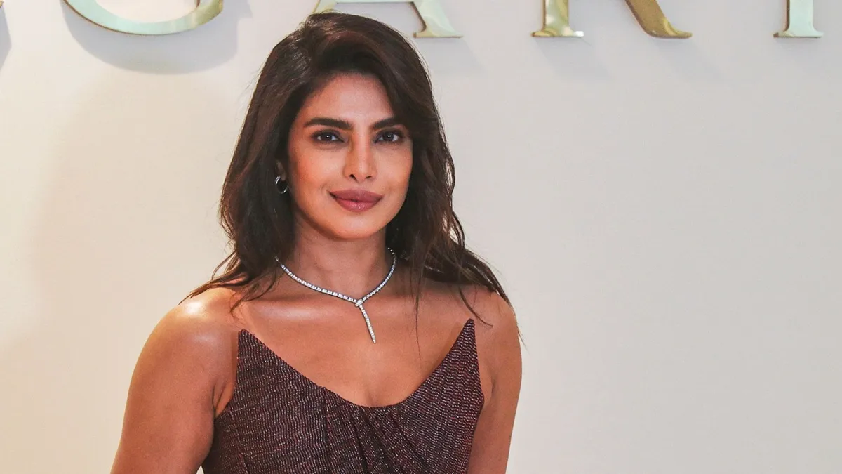 बॉलीवुड अभिनेत्री प्रियंका चोपड़ा।- India TV Hindi