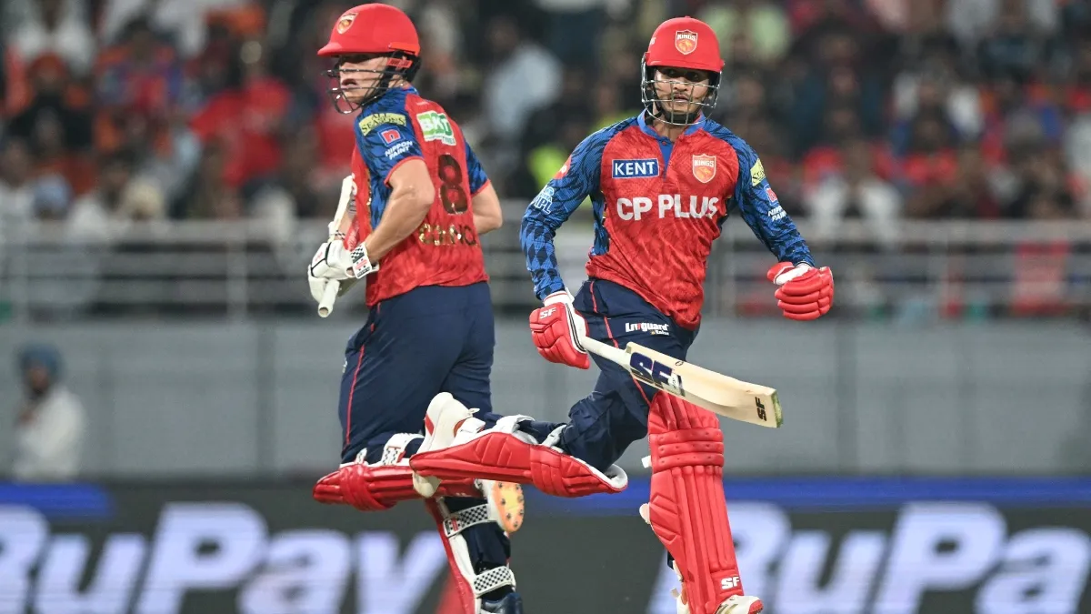 Priyansh Arya And Cooper Connolly- India TV Hindi