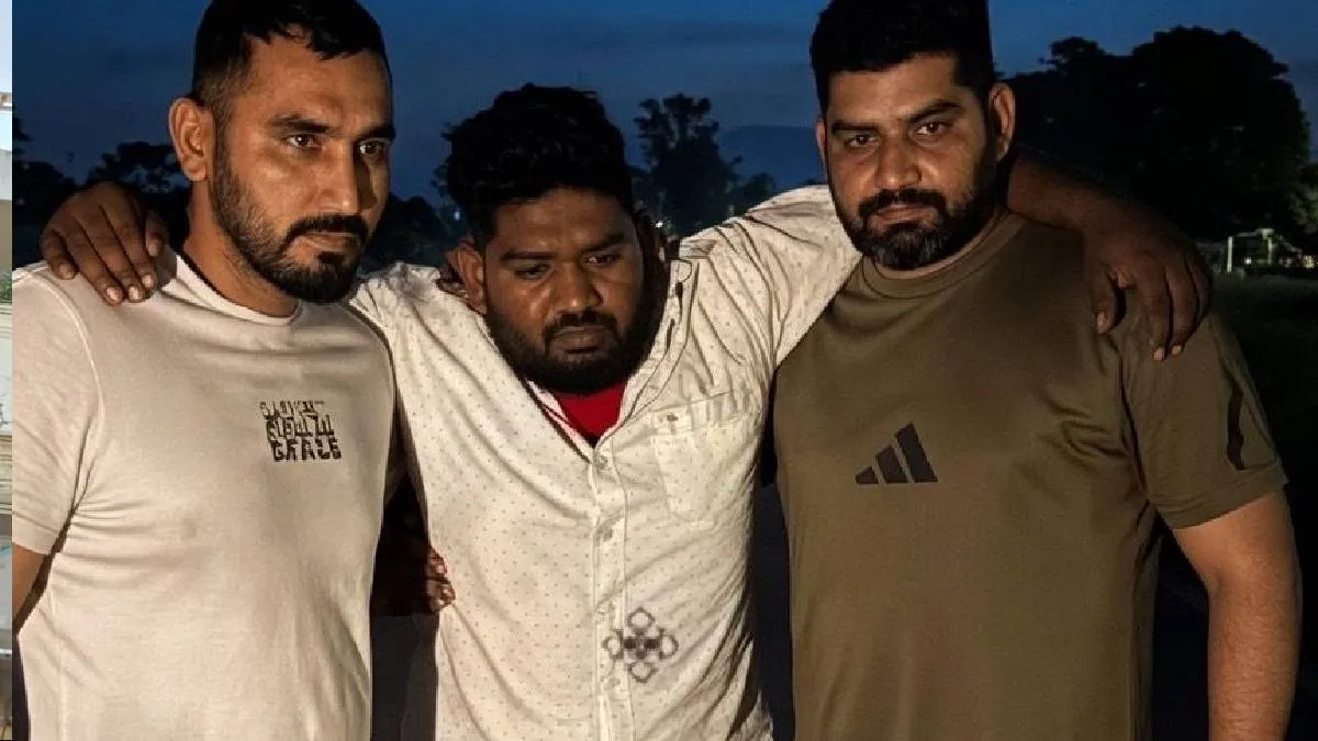 गैंगस्टर गोलू गोहाना- India TV Hindi