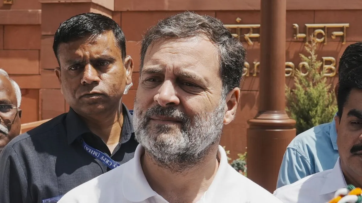 Rahul Gandhi FIR case, Allahabad High Court order, Lucknow bench ruling- India TV Hindi