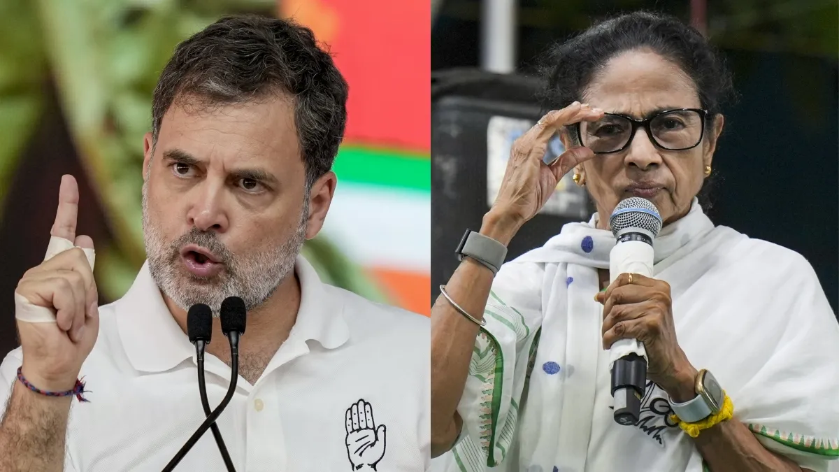 rahul gandhi Kolkata rally cancelled- India TV Hindi
