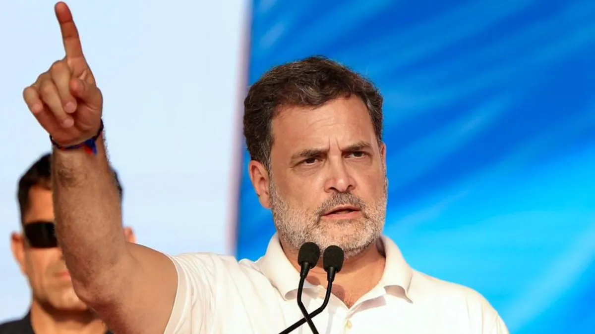 Rahul Gandhi West Bengal rally, West Bengal Assembly Election, West Bengal Assembly Election 2026- India TV Hindi