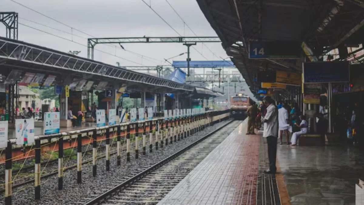 Jogbani Railway Station, Bihar Jogbani Railway Station, Jogabani Railway Station to Nepal, Indian Ra- India TV Hindi