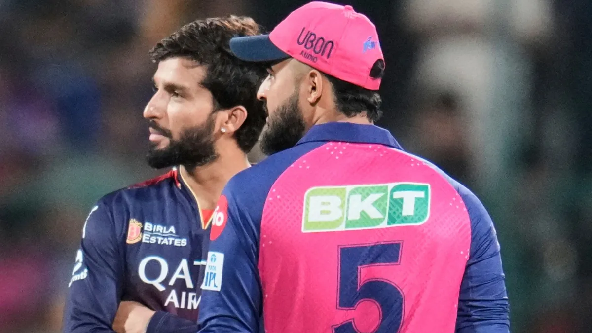 rajasthan royals vs rcb- India TV Hindi