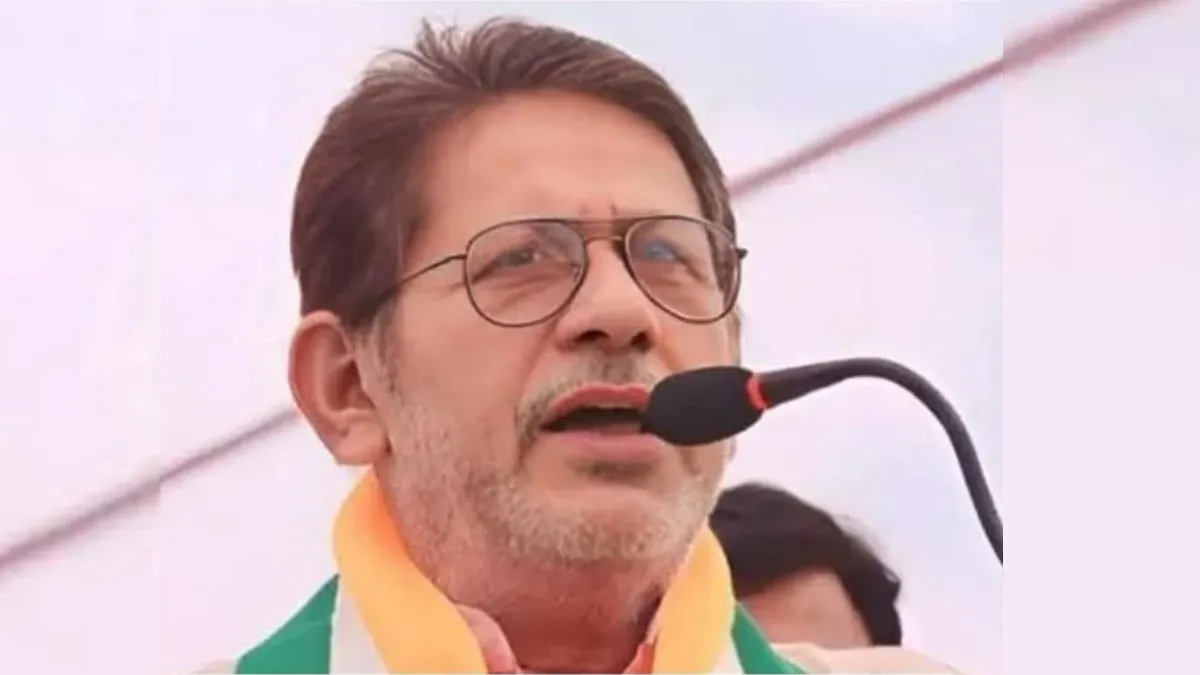 Rajendra bharti- India TV Hindi