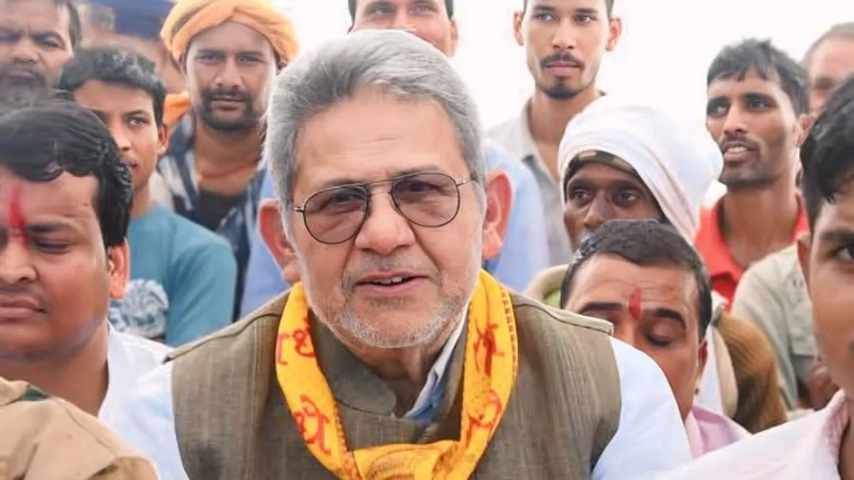 Congress MLA Rajendra Bharti- India TV Hindi