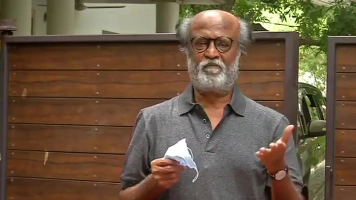 Rajinikanth- India TV Hindi