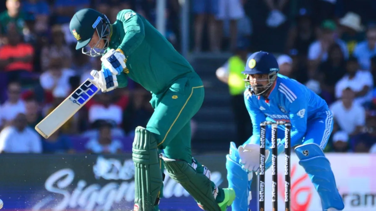 Rassie van der Dussen- India TV Hindi