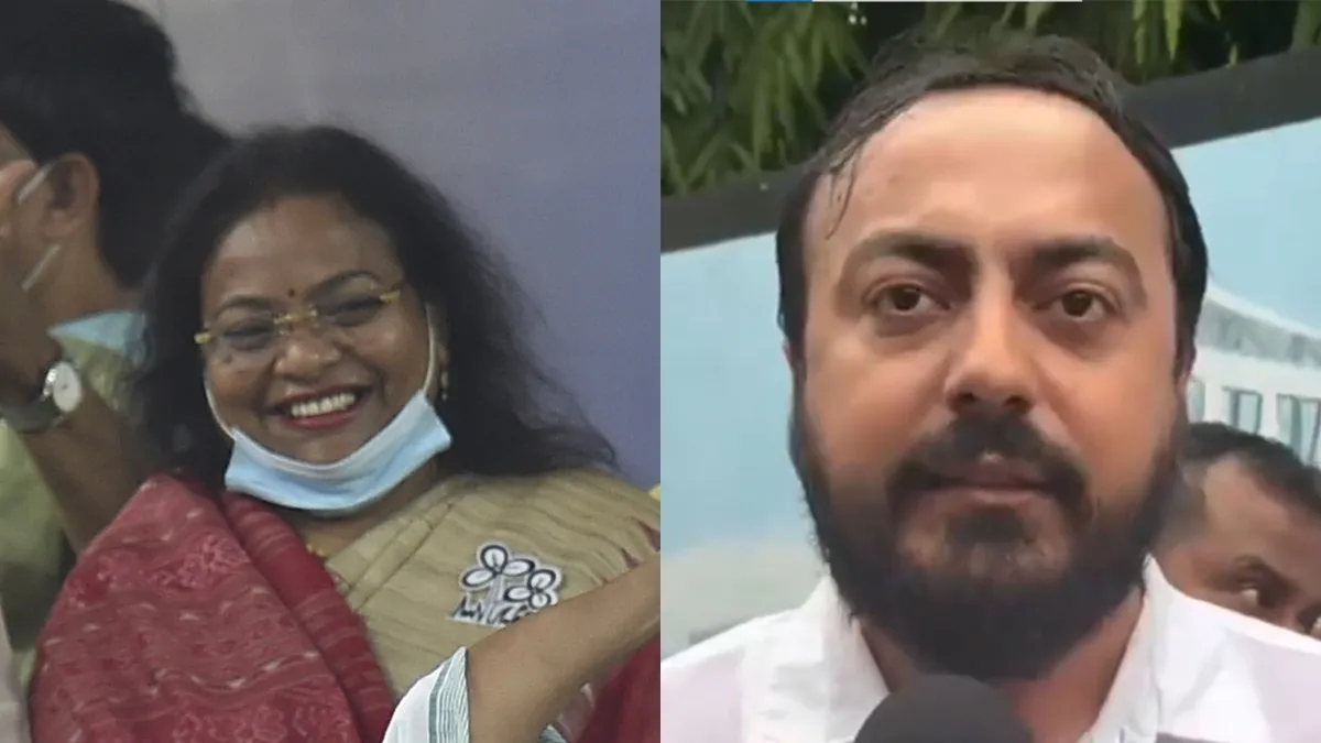 Ratna Chatterjee, Indranil khan- India TV Hindi