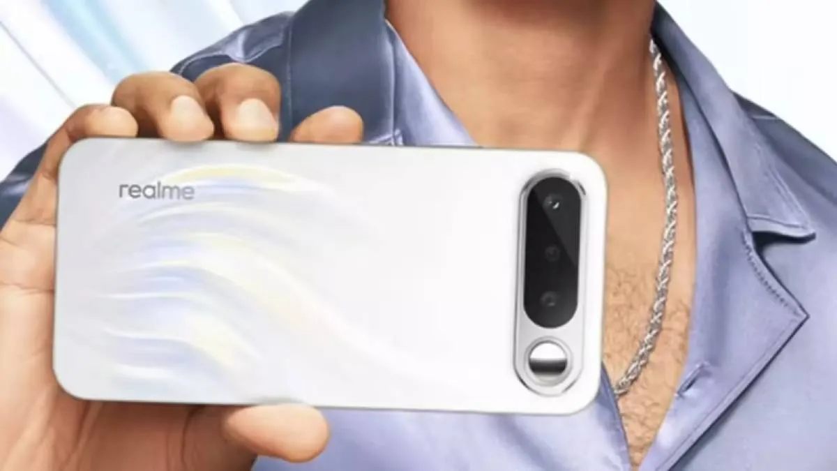 Realme 16 5G Launched in India- India TV Hindi