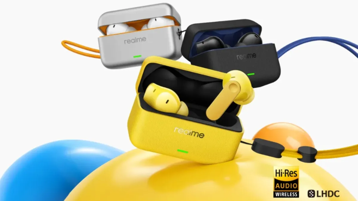 Realme Buds T500 Pro- India TV Hindi