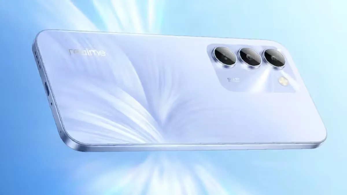 Realme C100- India TV Hindi