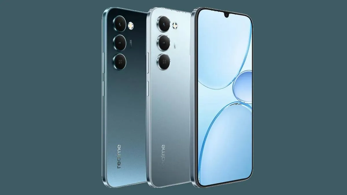 Realme Narzo 100 Lite 5G- India TV Hindi