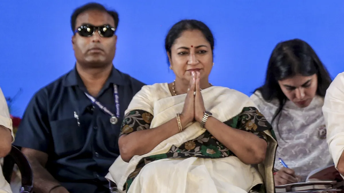 Rekha Gupta- India TV Hindi