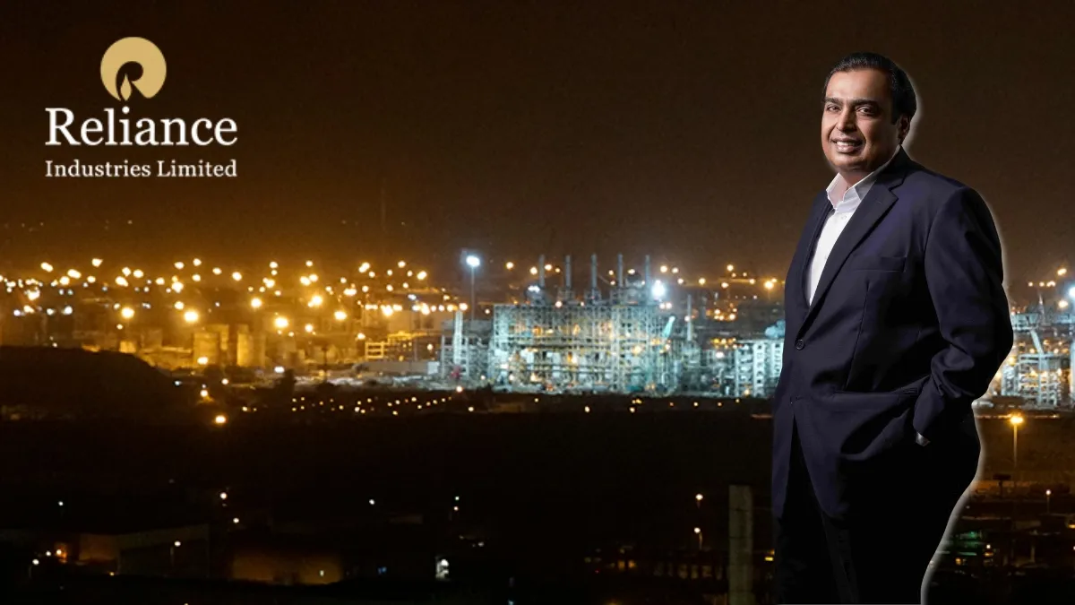 रिलायंस इंडस्ट्रीज ने...- India TV Hindi