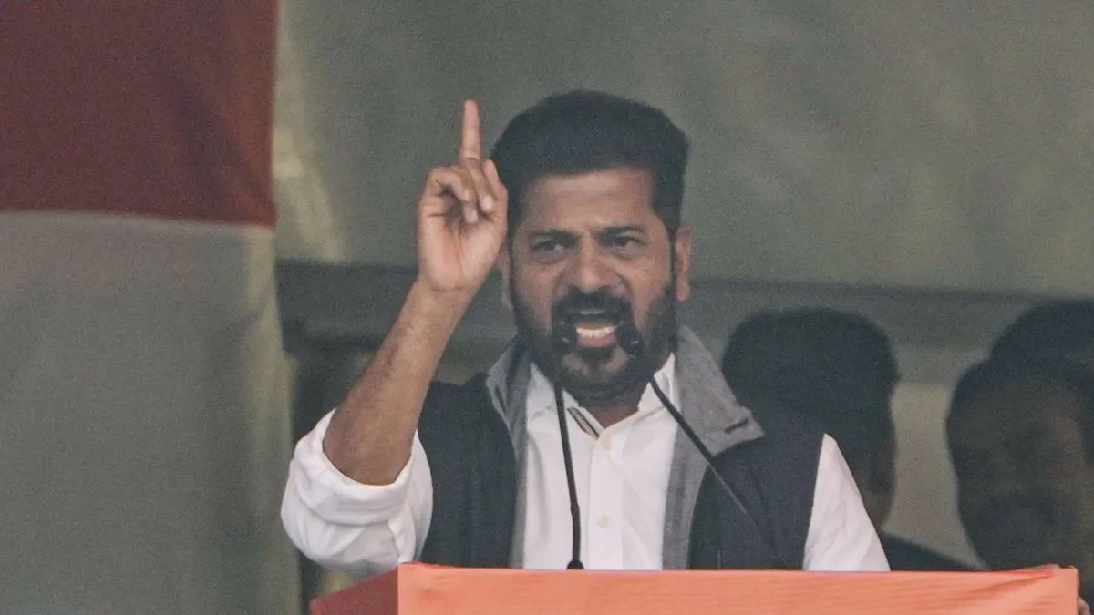 Revanth Reddy, Women Reservation Bill, Telangana politics, South India vs North India- India TV Hindi