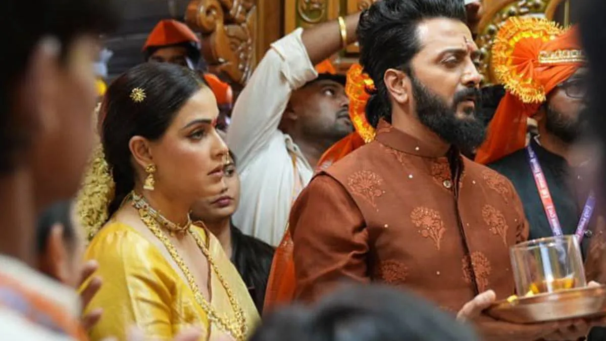 Riteish Deshmukh- India TV Hindi