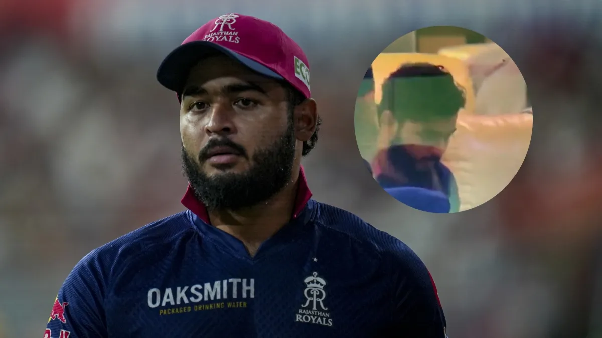 Riyan Parag- India TV Hindi