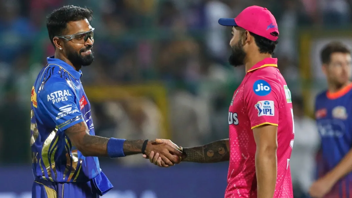 Rajasthan Royals vs Mumbai Indians- India TV Hindi