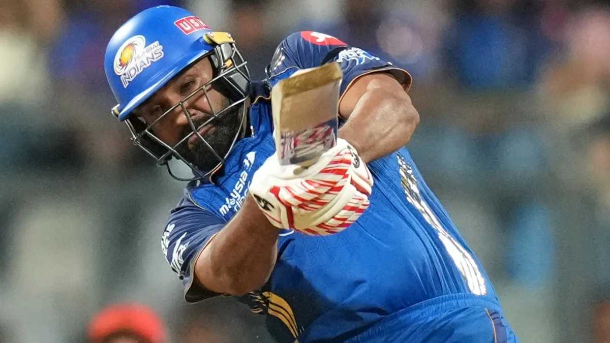Rohit Sharma- India TV Hindi