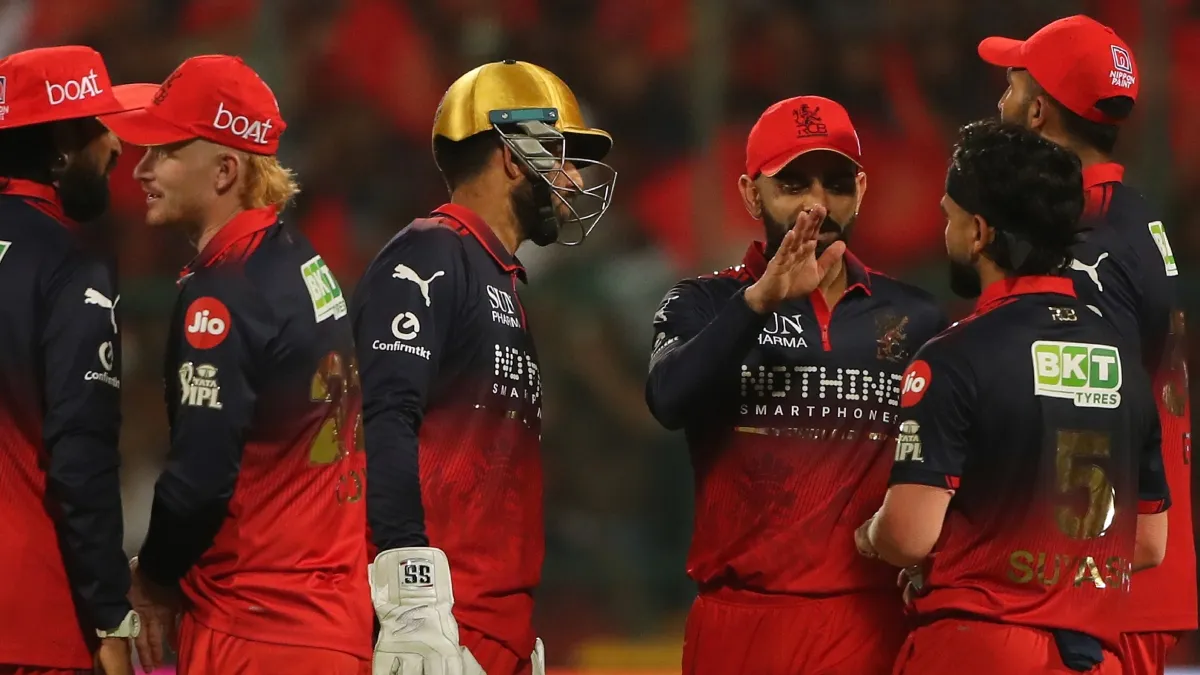 Royal Challengers Bengaluru- India TV Hindi