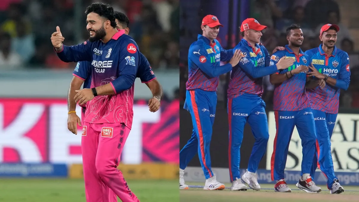 RR vs DC- India TV Hindi