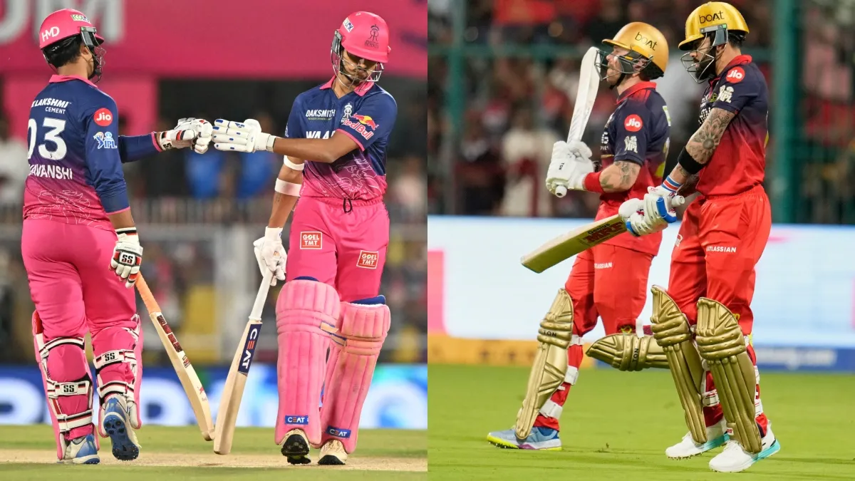 RR vs RCB- India TV Hindi