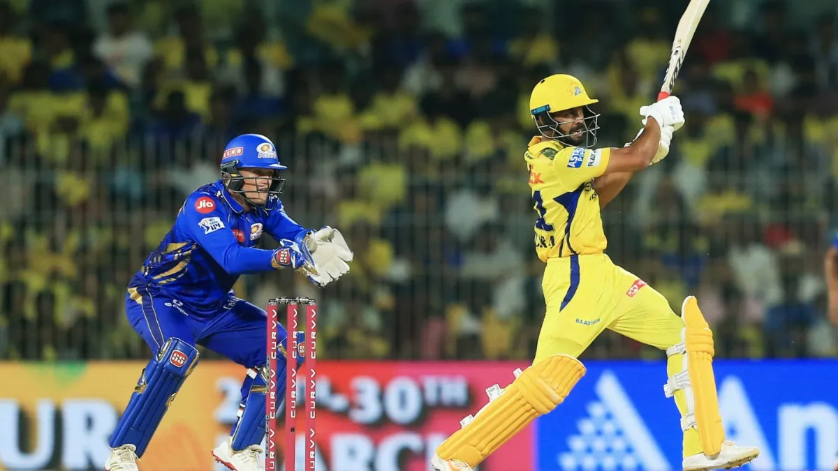 mumbai indians vs Chennai super kings IPL match- India TV Hindi