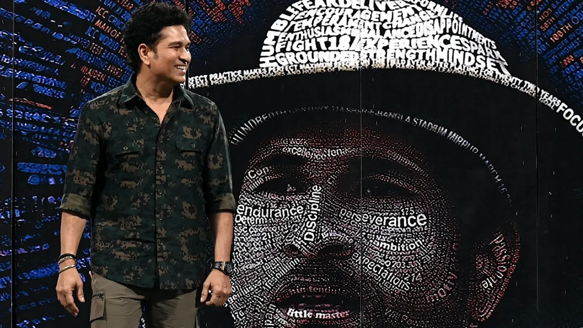 सचिन तेंदुलकर- India TV Hindi