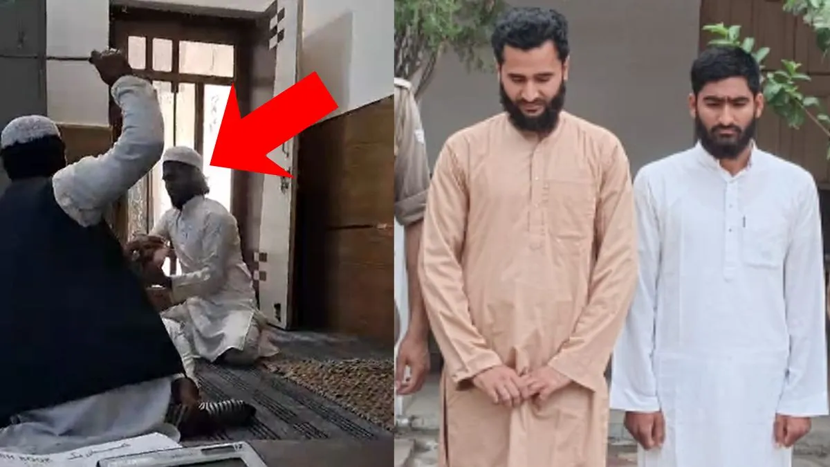 Saharanpur madrasa child abuse- India TV Hindi