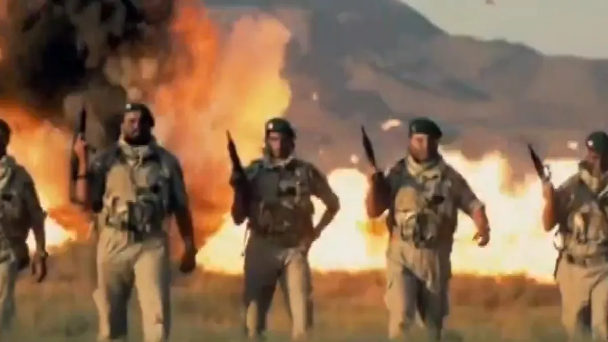 Iran- India TV Hindi